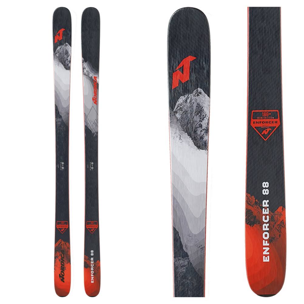 Nordica Enforcer 88 Skis · 2021 · 179 cm