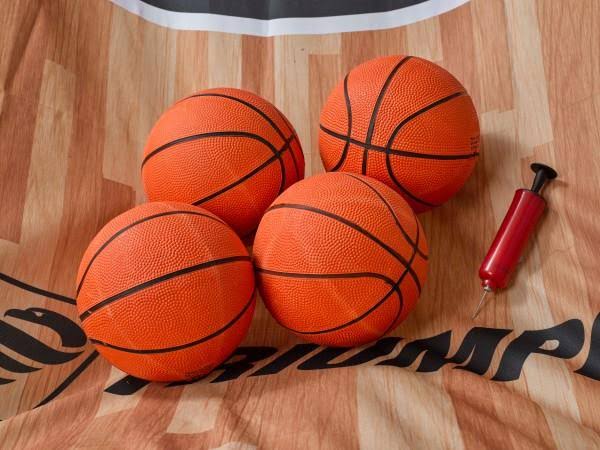 Triumph Light FX Double Shootout Arcade Basketball