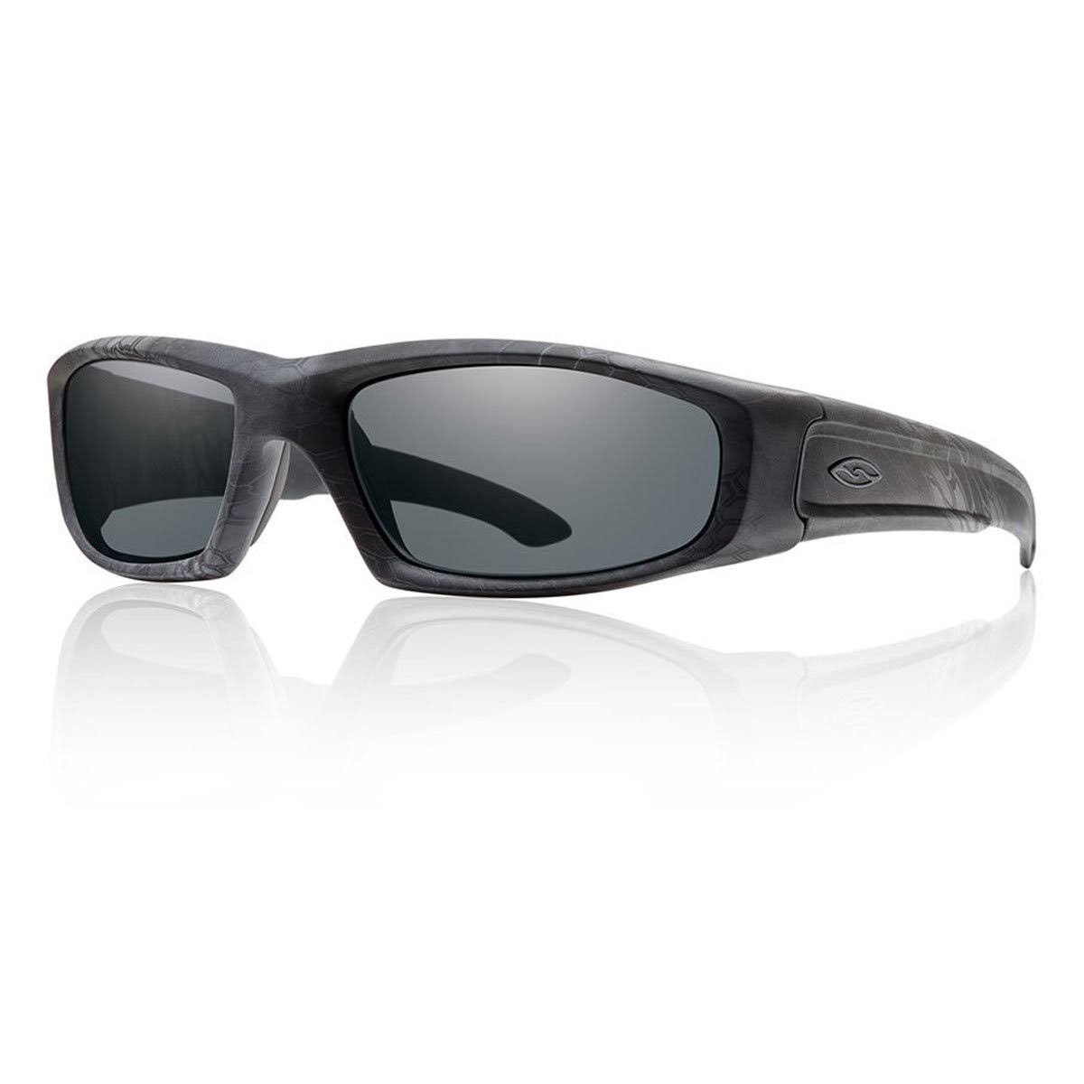 Smith Hudson Elite Kryptek Typhon Gray