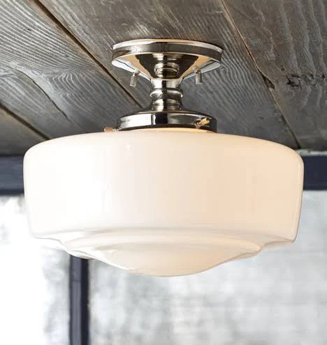 Eastmoreland Semi-Flush 4x22 - Lighting - Ceiling - Rejuvenation A6916