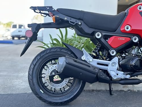 Vader Pro 125cc Motorcycle, Gen 3 X21RS Venom, Gas-Powered Street Bike for Adults, BD125-7 Mid-Size Motorcycle, 120/70-12 Tires, New TFT Digital Speedometer, New LED Headlight, Smooth Delivery Moto