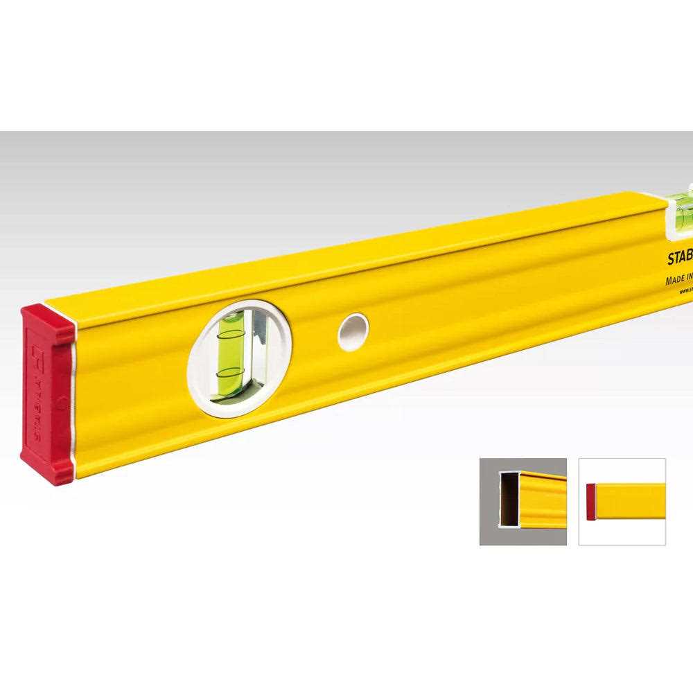 Stabila 29840 80 AS Spirit Level Pro Set - Shop Hardware Tools Online Store