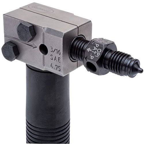 Eastwood on Car Brake Line Flaring Tool for 3/16 Tubing 31244