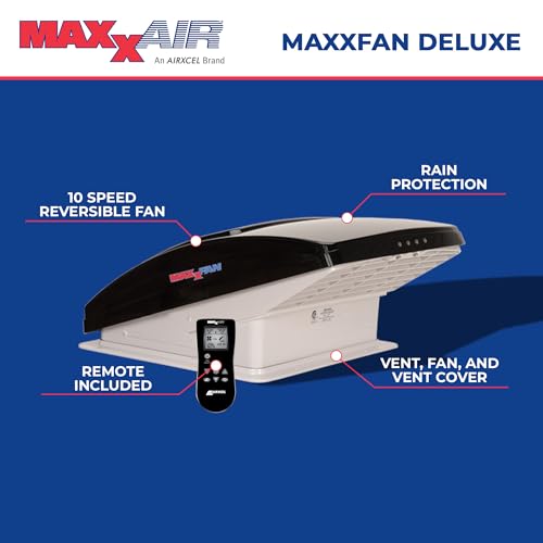 Maxxair MAXXFAN Deluxe