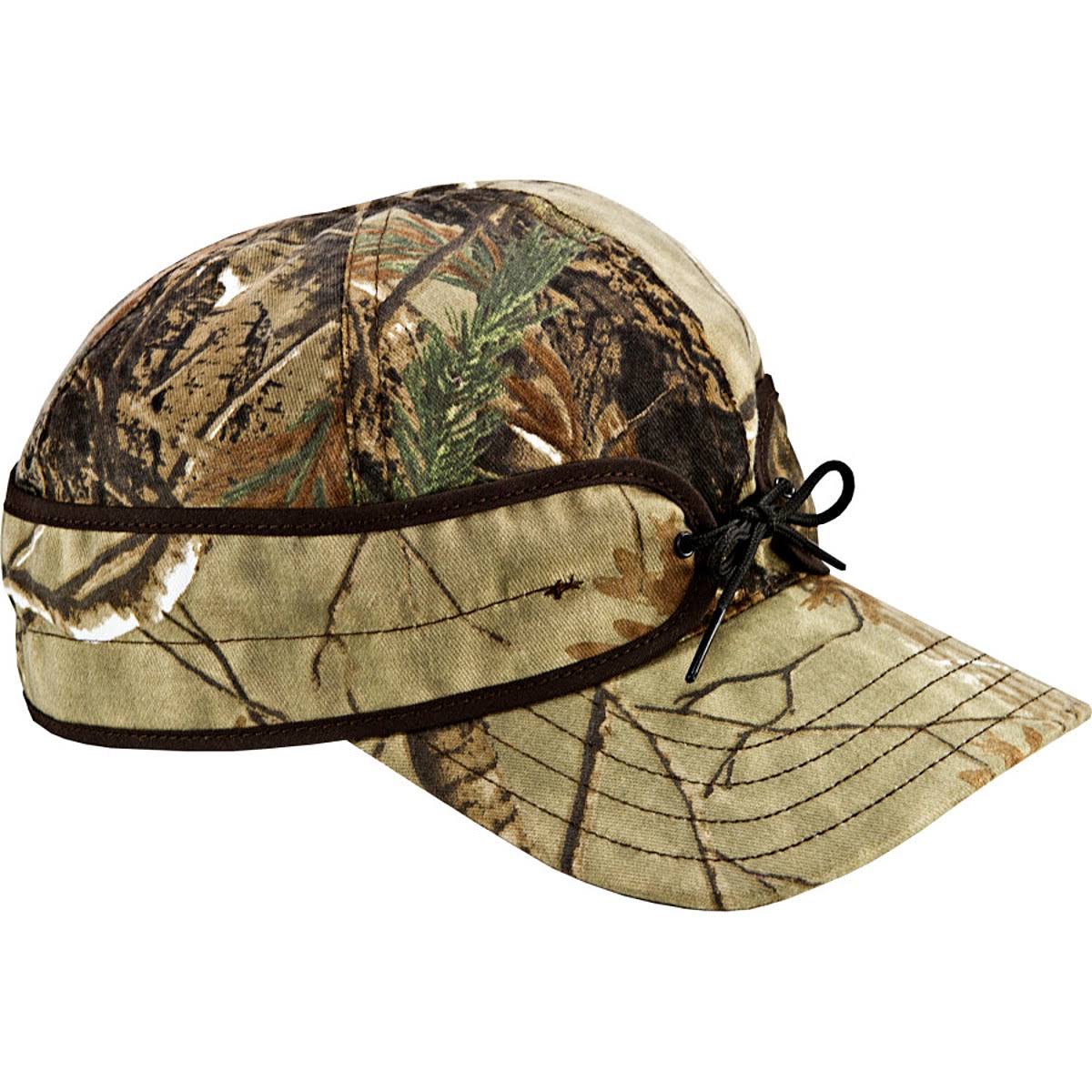 Stormy Kromer Field Cap