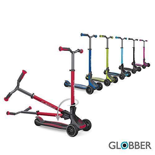 Globber Scooter - Ultimum Red