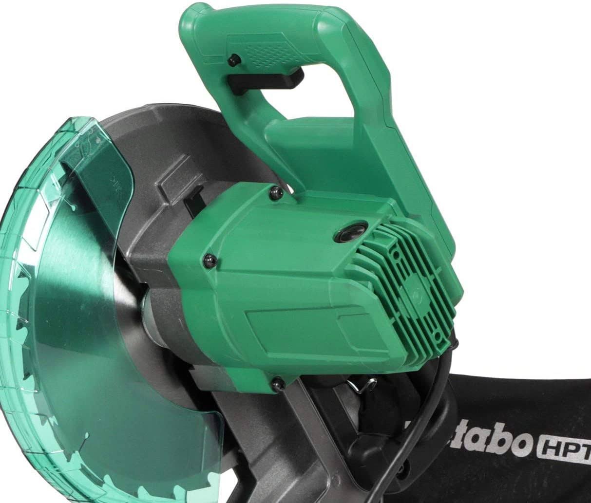 Metabo HPT C10FCGSM 15 Amp 10x22 Compound Miter Saw