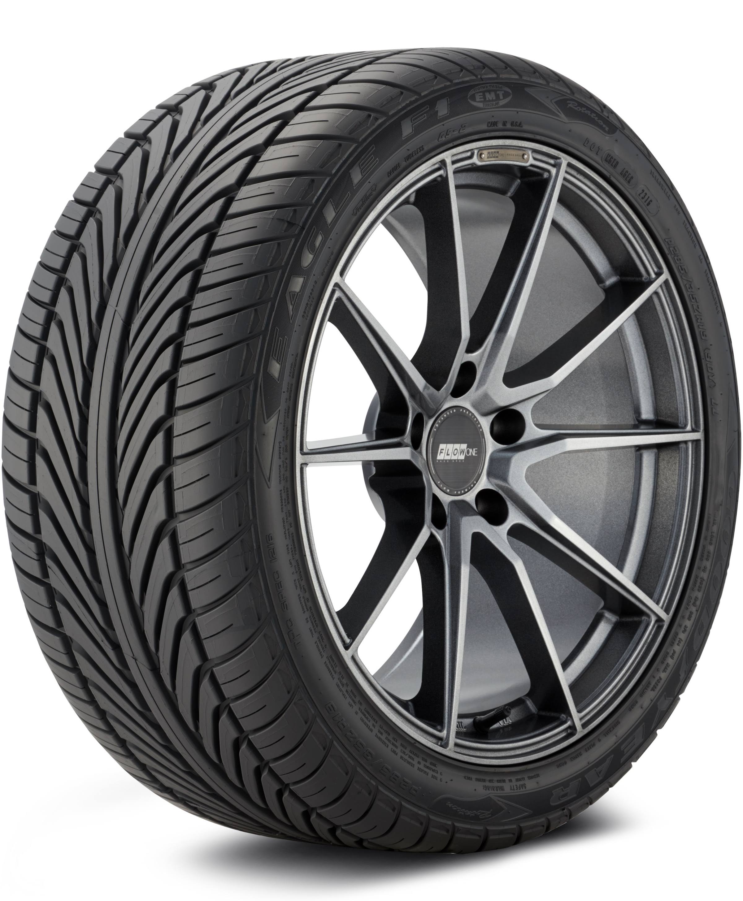 Goodyear Eagle F1 GS-2 EMT - P285/35ZR19 90(Y) Tire