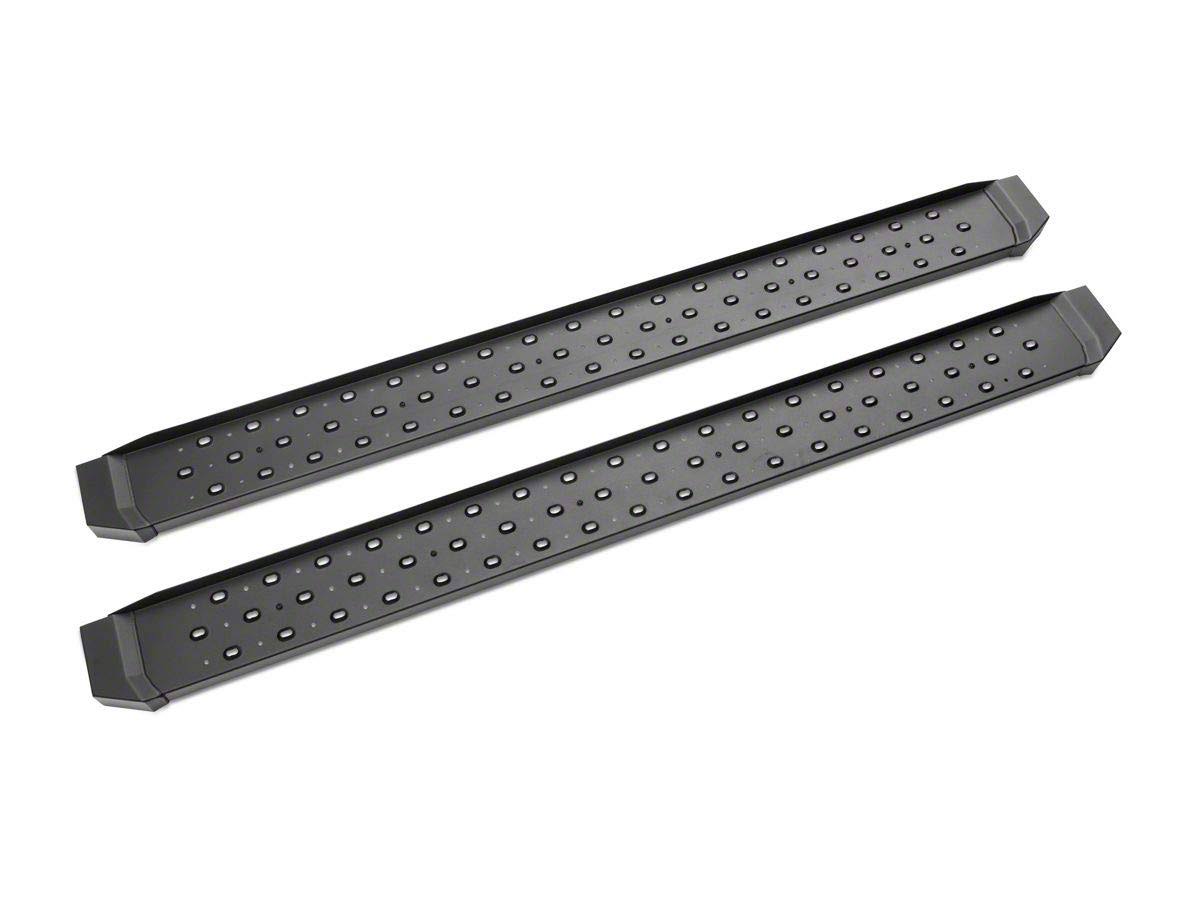 Barricade Rattler Steel Running Boards for Chevrolet Silverado 1500 2019-2020