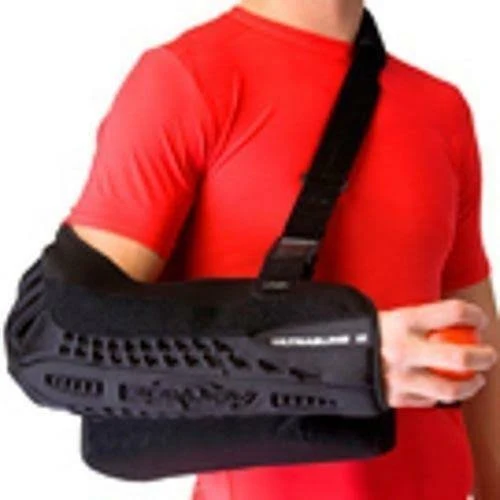 UltraSling II Black Arm Sling, Medium