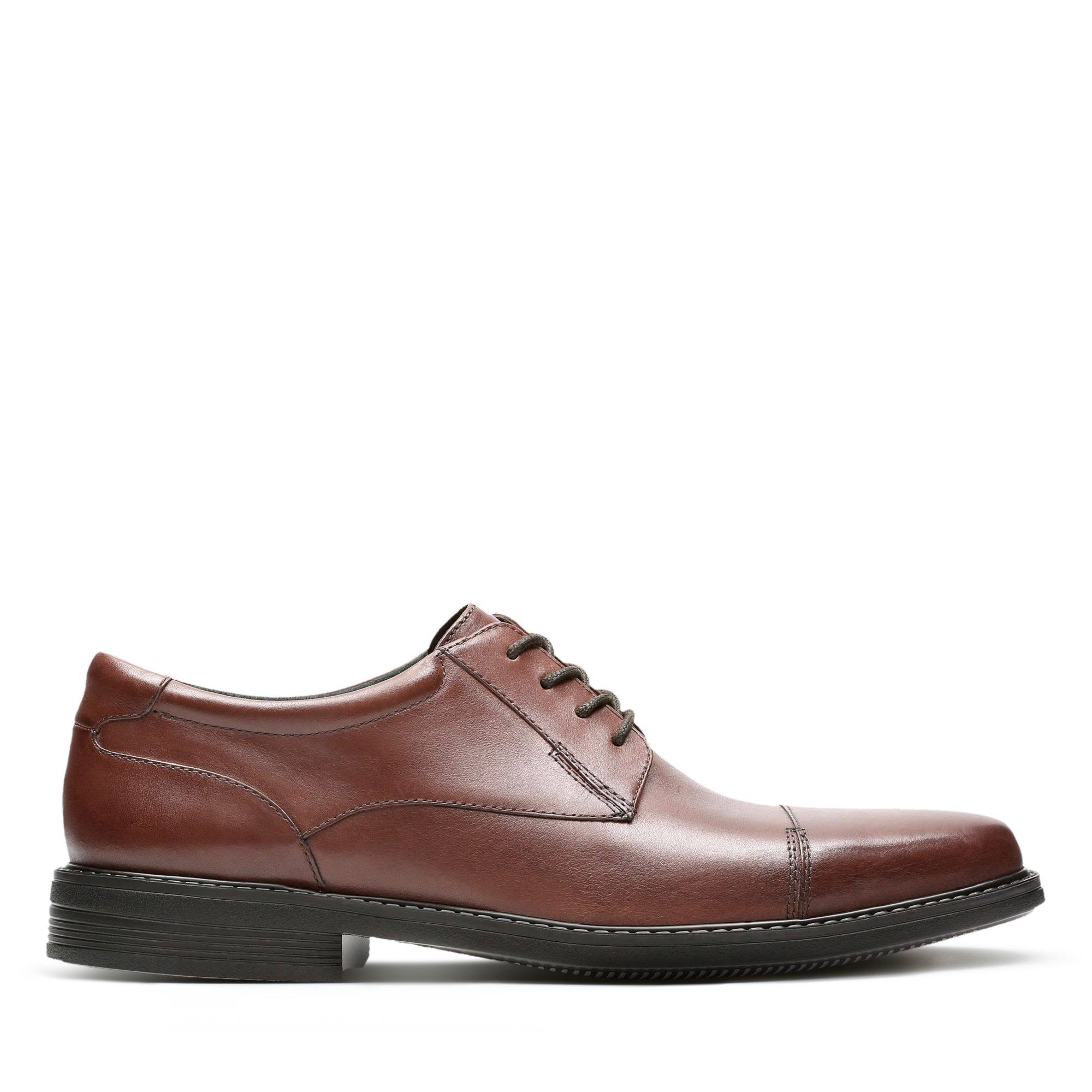 Bostonian Wenham Cap 10 Men&s Brown