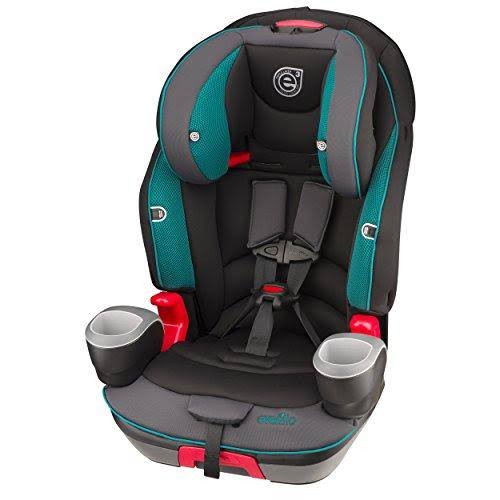 Evenflo Platinum Evolve 3-in-1 Combination Booster Car SEAT, Dreamer