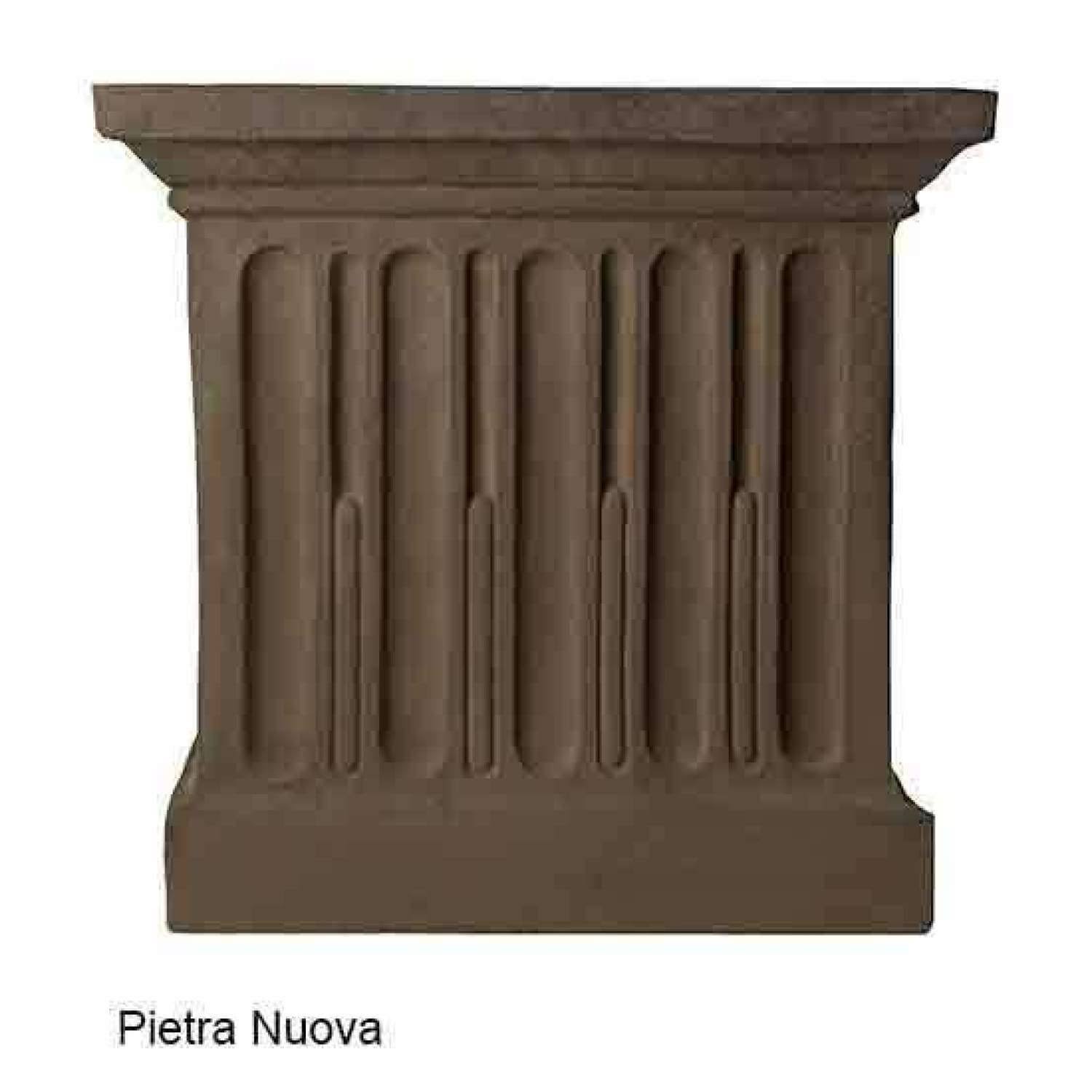 Campania International Smithsonian Alpine Stone Chesapeake Urn