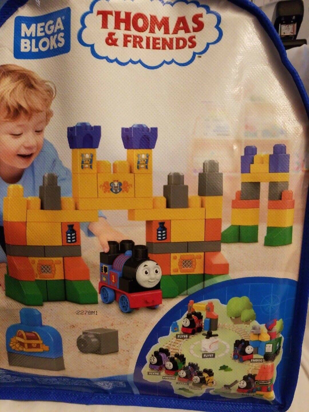 Mega Bloks Thomas u0026 Friends Ulfstead Castle