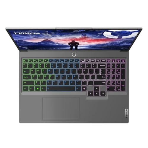 Lenovo Newest Legion 5i 16" Gaming Laptop, with Lifetime Office 2021, WQXGA 165Hz, 14th Gen Intel i9-14900HX, 32GB DDR5, 1TB SSD, GeForce RTX 4060 8GB, Backlit KB, WiFi 6E, 1080p Webcam, Win 11 Pro
