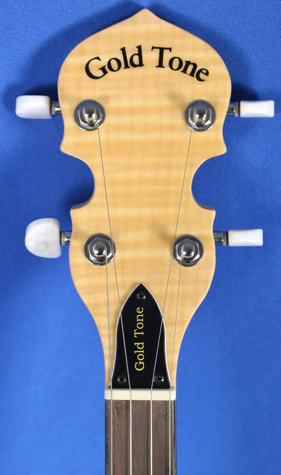 Gold Tone Cripple Creek Banjo, CC-100