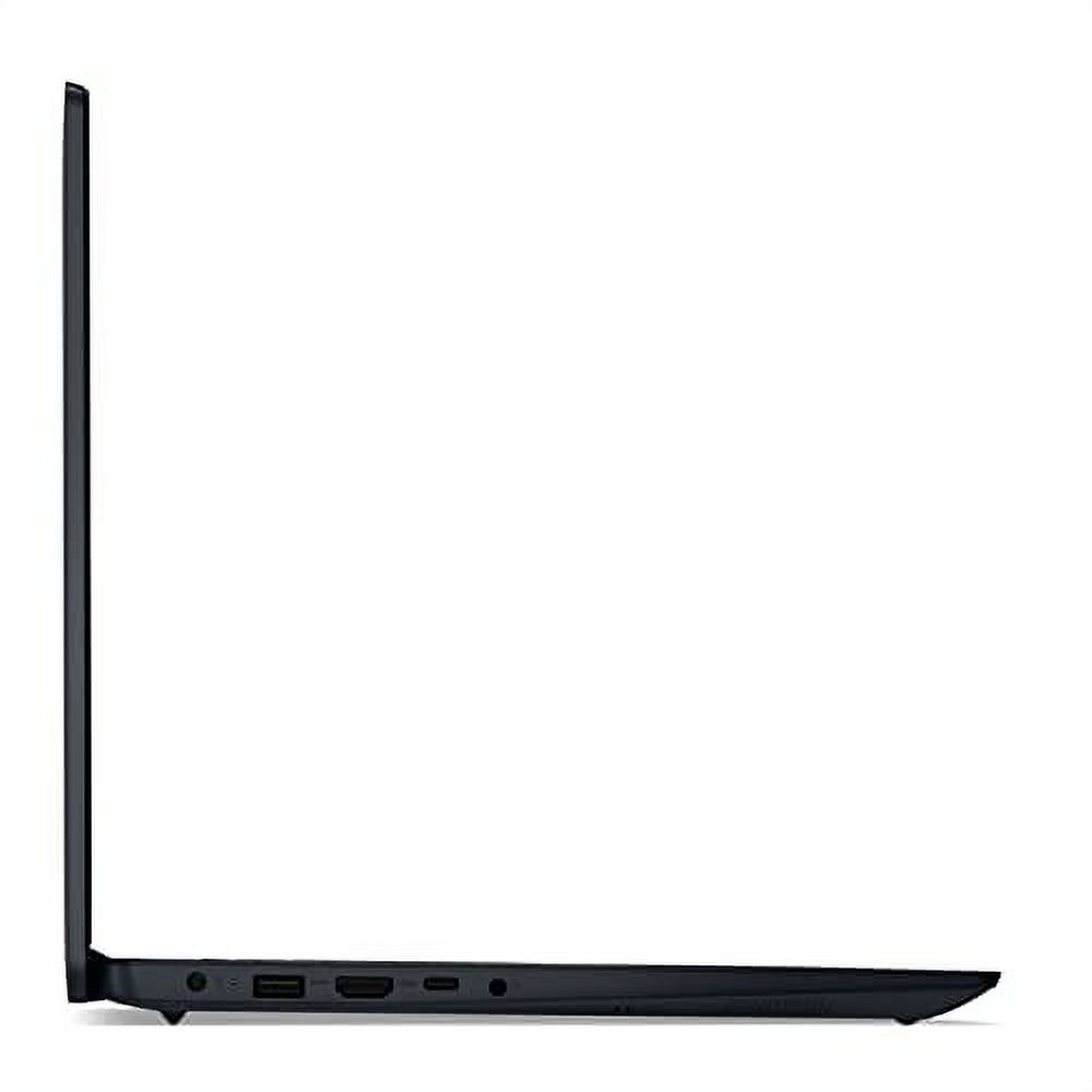 Lenovo Latest IdeaPad 3i Laptop | 15.6" FHD IPS Display | Intel 10-Core i5-1235U | 40GB DDR4 1TB NVMe SSD | Iris Xe Graphics | WiFi 6 | USB-C | HDMI | Backlit KB | Fingerprint | Windows 11 Home