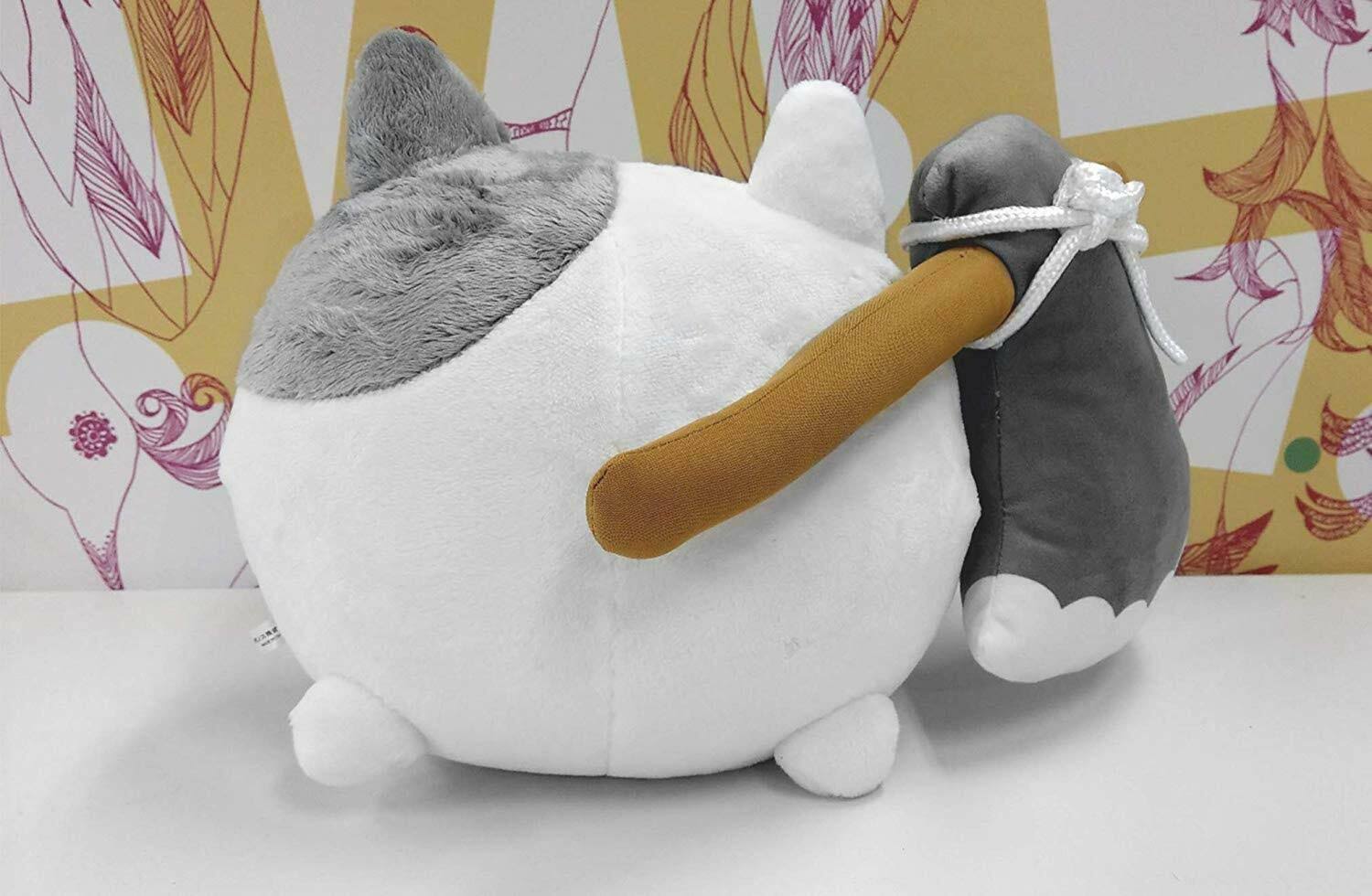 The Battle Cats Plush Toy Nyanko Daisensou