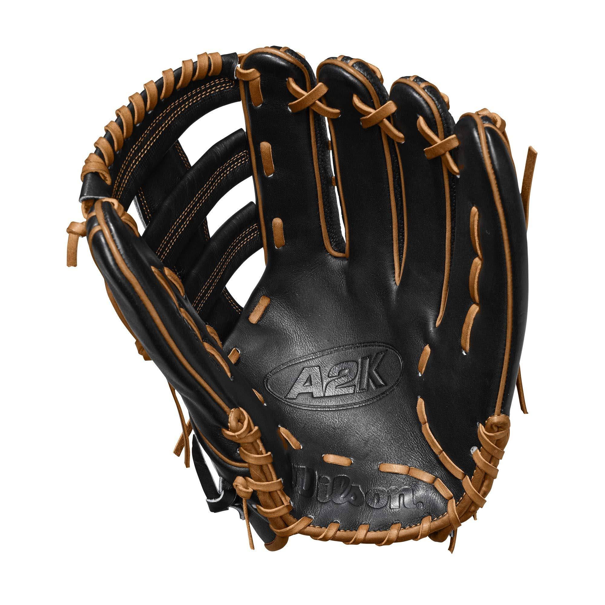 Wilson A2K SuperSkin 12.75 inch WTA2KLB201775SS Baseball Glove