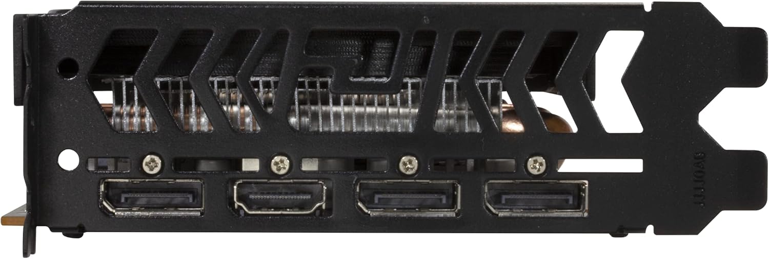 PowerColor Fighter AMD Radeon RX 6600 Graphics Card with 8GB GDDR6 Memory