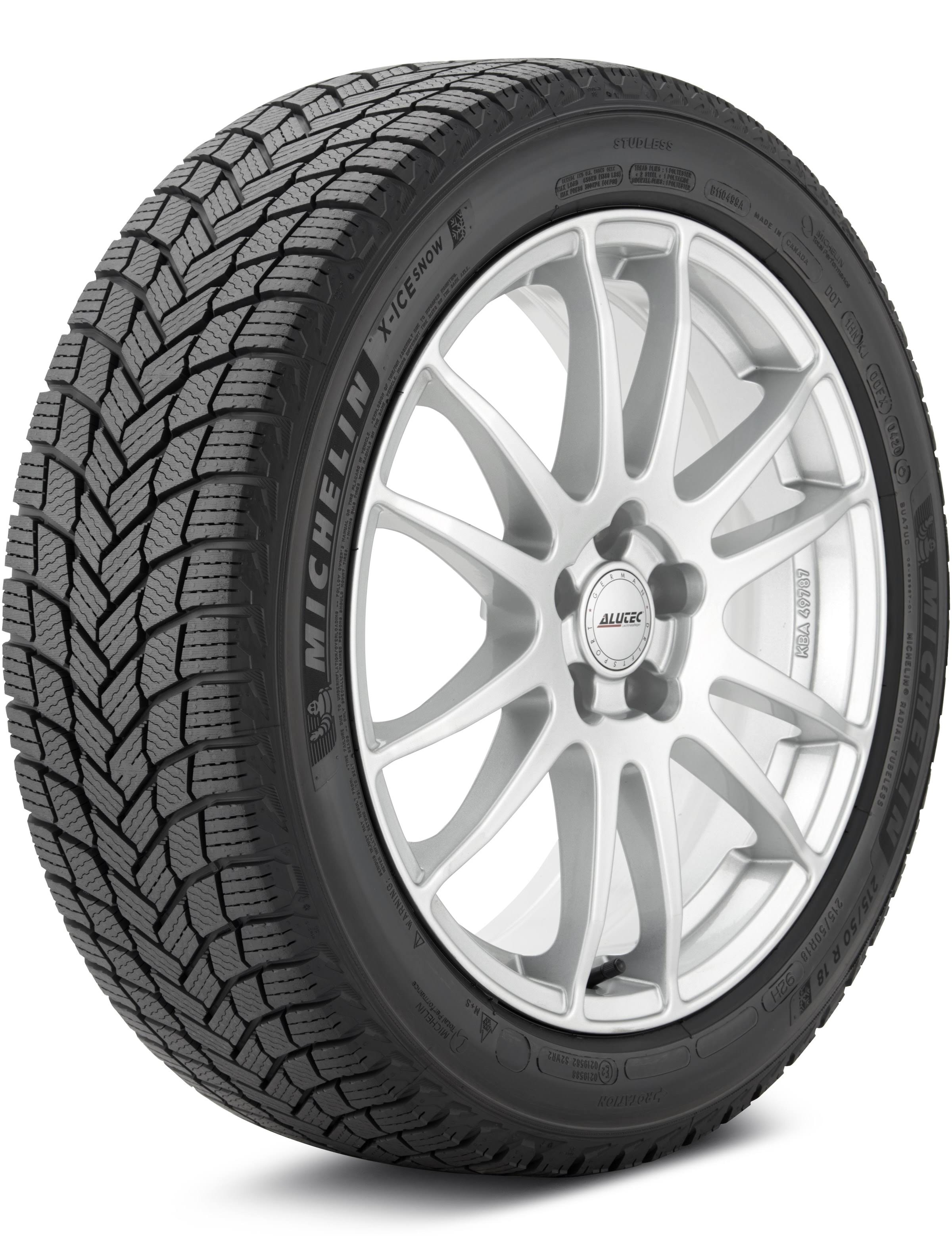 Michelin X-Ice Snow 225/60R18 100H Tire