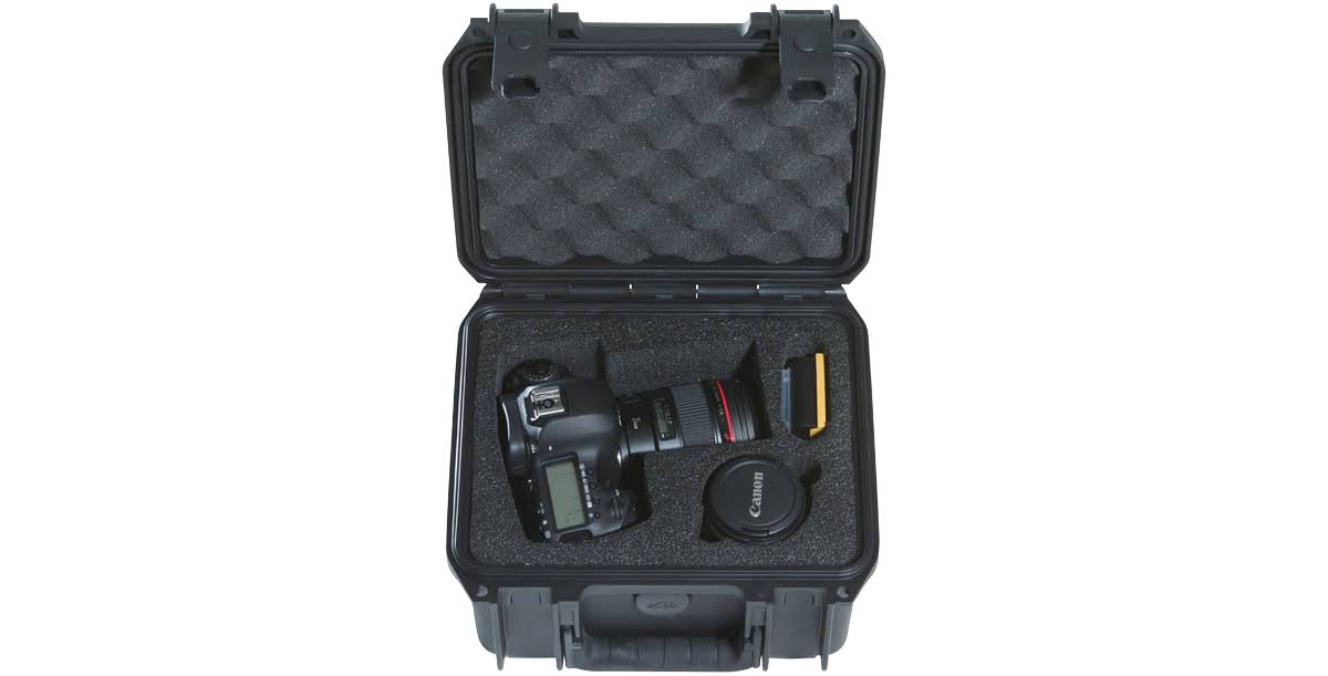 SKB iSeries Hard Camera Case