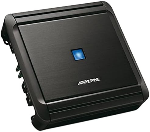 Alpine MRV-M500 Mono V-Power Digital Amplifier