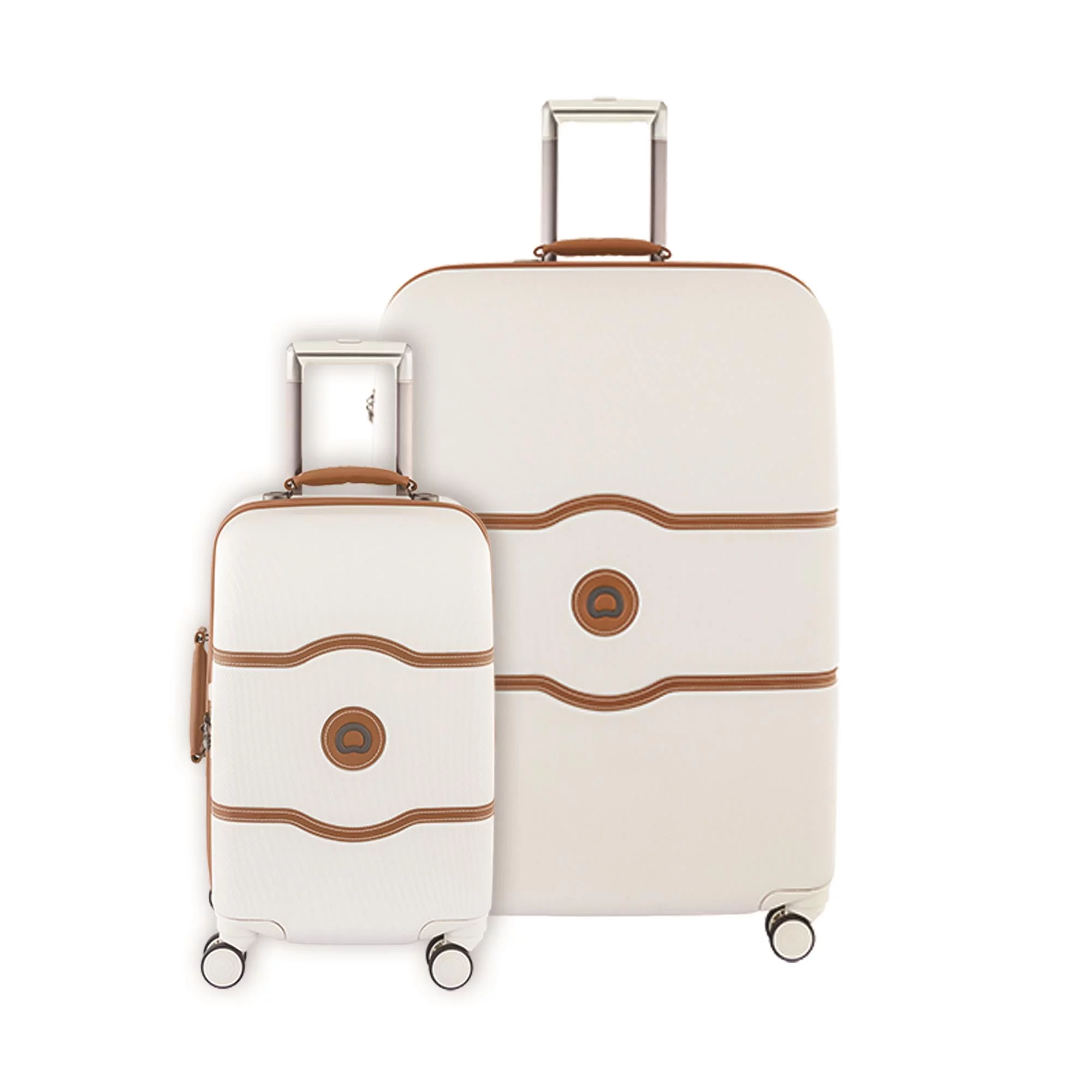 DELSEY Paris CHATELET HARD+ LUGGAGE SET (21" & 28")