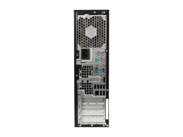 Recertified - HP Desktop Computer Elite 8300 Small Form Factor SFF