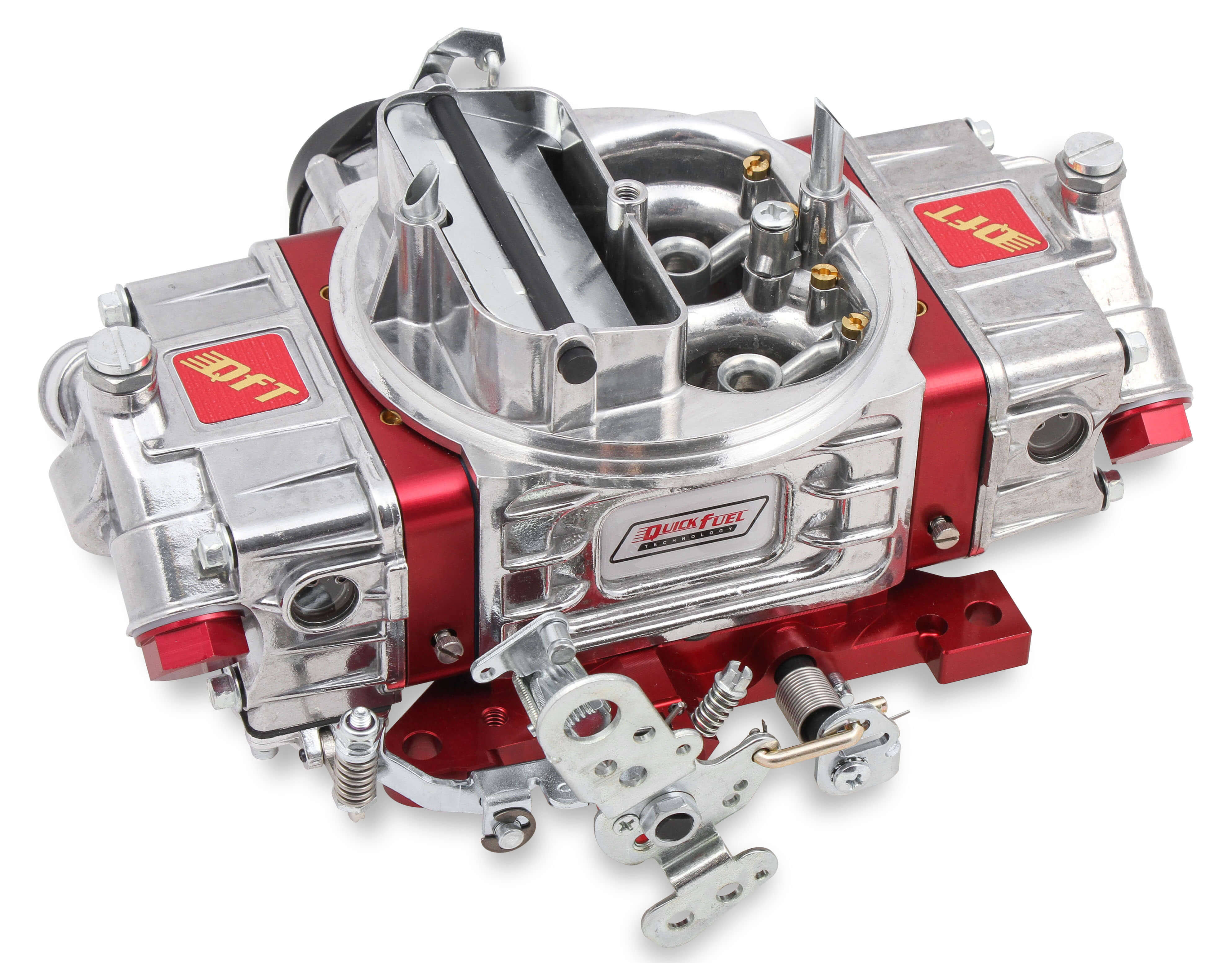 Quick Fuel Technology SS-650 SS Series Carburetor