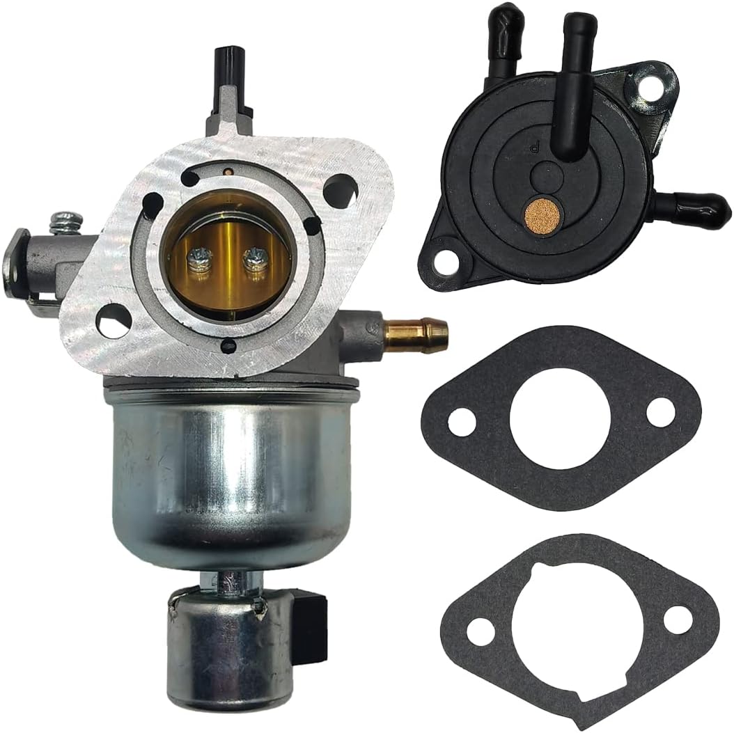 Partman Carburetor Fits JOHN DEERE MIA10591 X300 X300R X304 TRACTOR Pack of 2