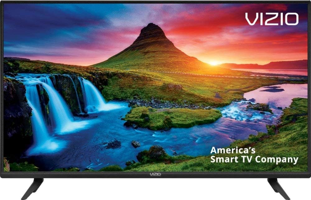 VIZIO D-Series 40” 1080p Class Smart TV - D40f-G9, 2018
