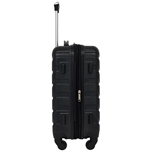 Wrangler 5 Piece Elysian Luggage and Accessories Set, Red