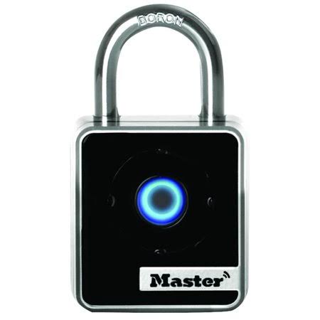 Master Lock 4400D Bluetooth Smart Padlock