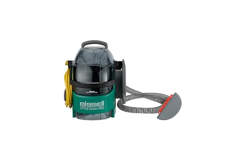 Bissell Little Green Pro Spot Cleaner Corded Bgss1481 Carpet Upholstery Cleaning Machine