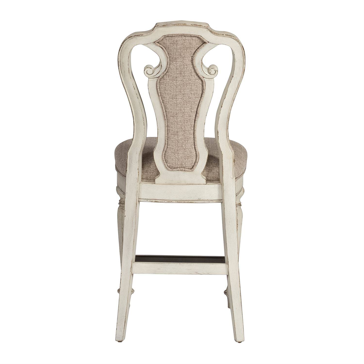 Liberty Furniture Magnolia Manor Counter Height Chair