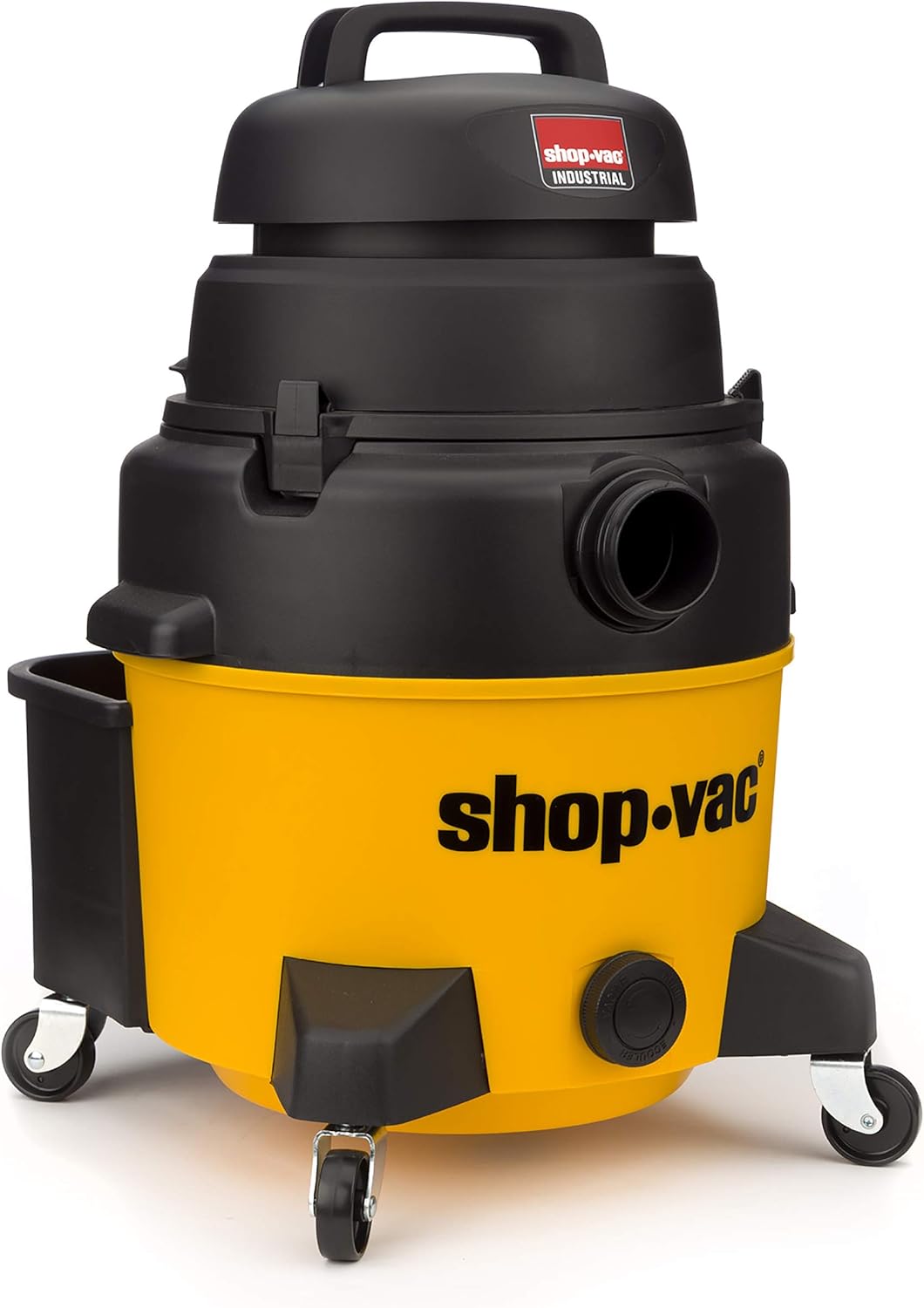 Shop-Vac 9258010 8 Gallon 6.0-Peak HP Industrial Wet/Dry Vacuum