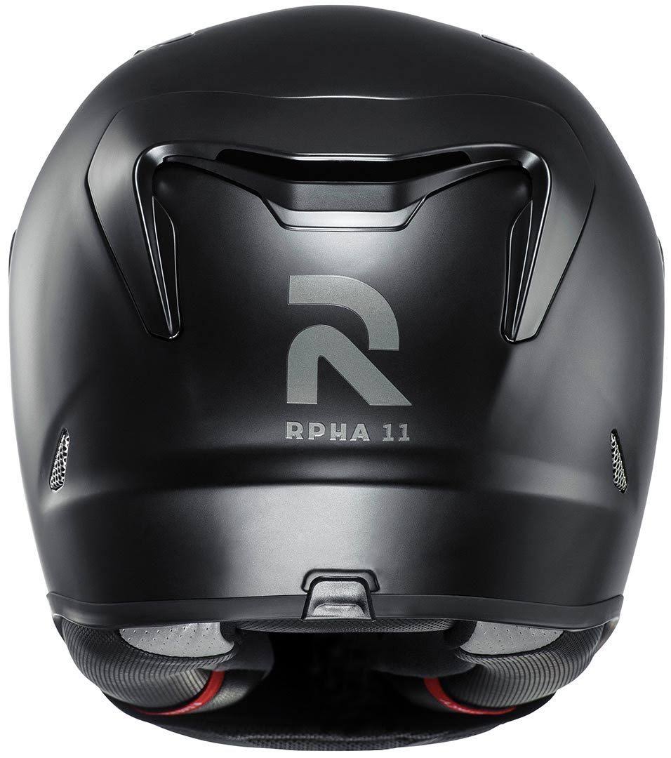 HJC RPHA 11 Helmet, White, Size S