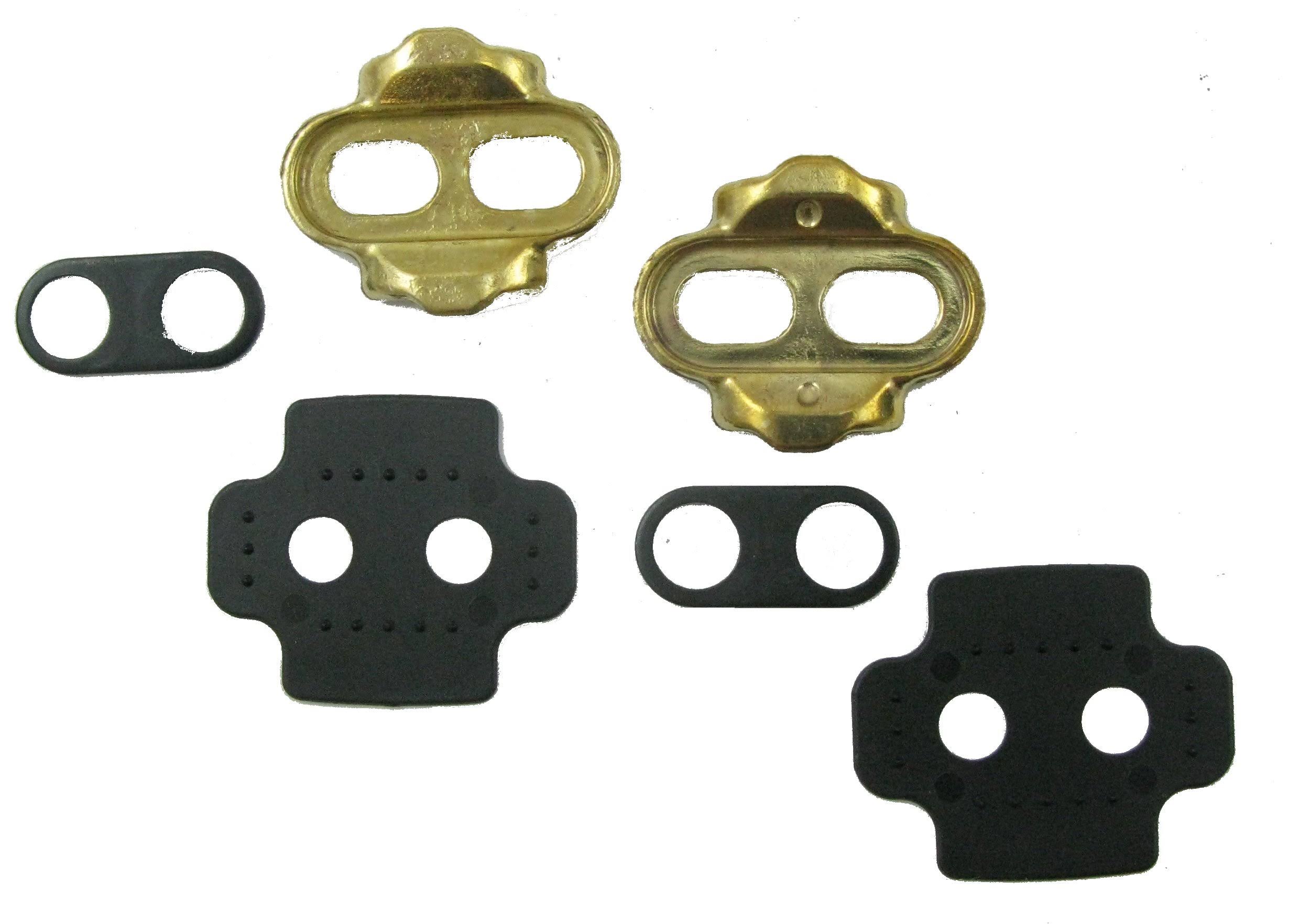 Crank Brothers Mallet Enduro 11 Pedals Black/Gold