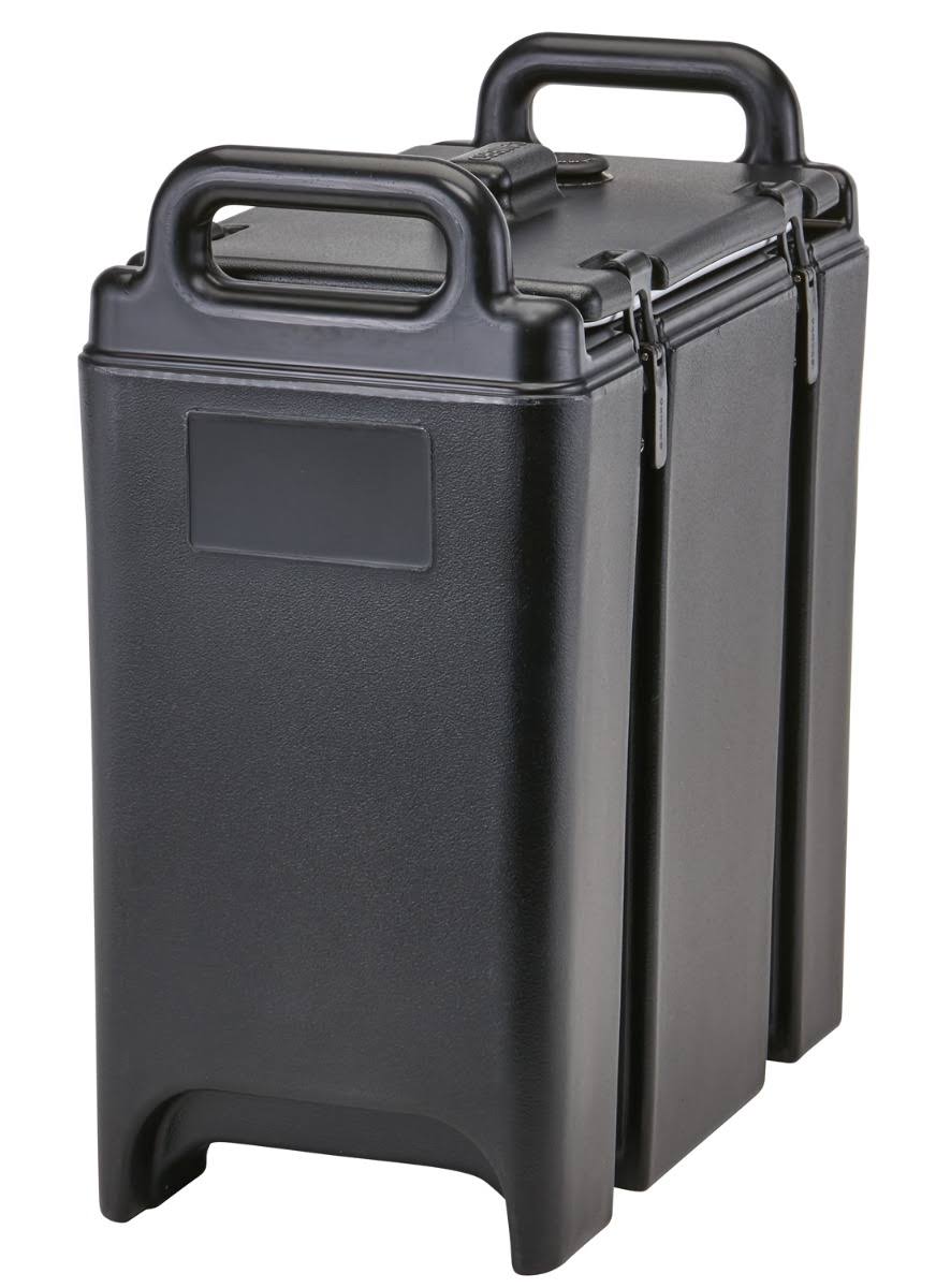 Cambro (350LCD110) 3-3/8 Gal Soup Carrier - Camtainer