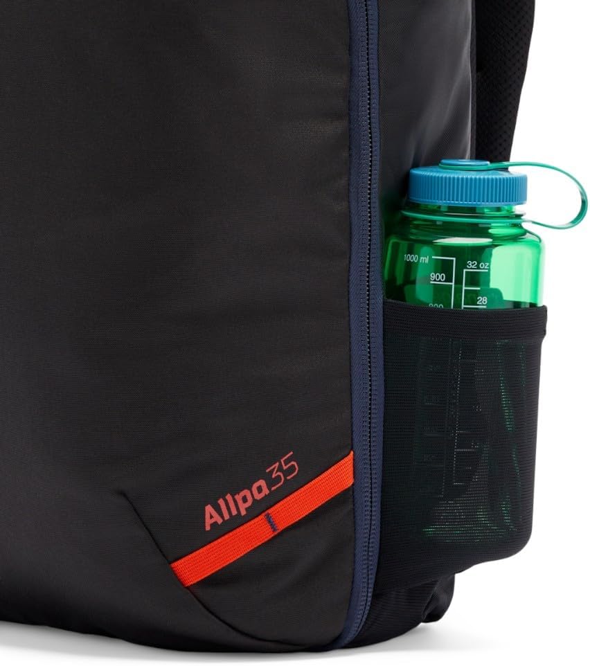 Cotopaxi Allpa 35L Travel Pack Del Dia Dark