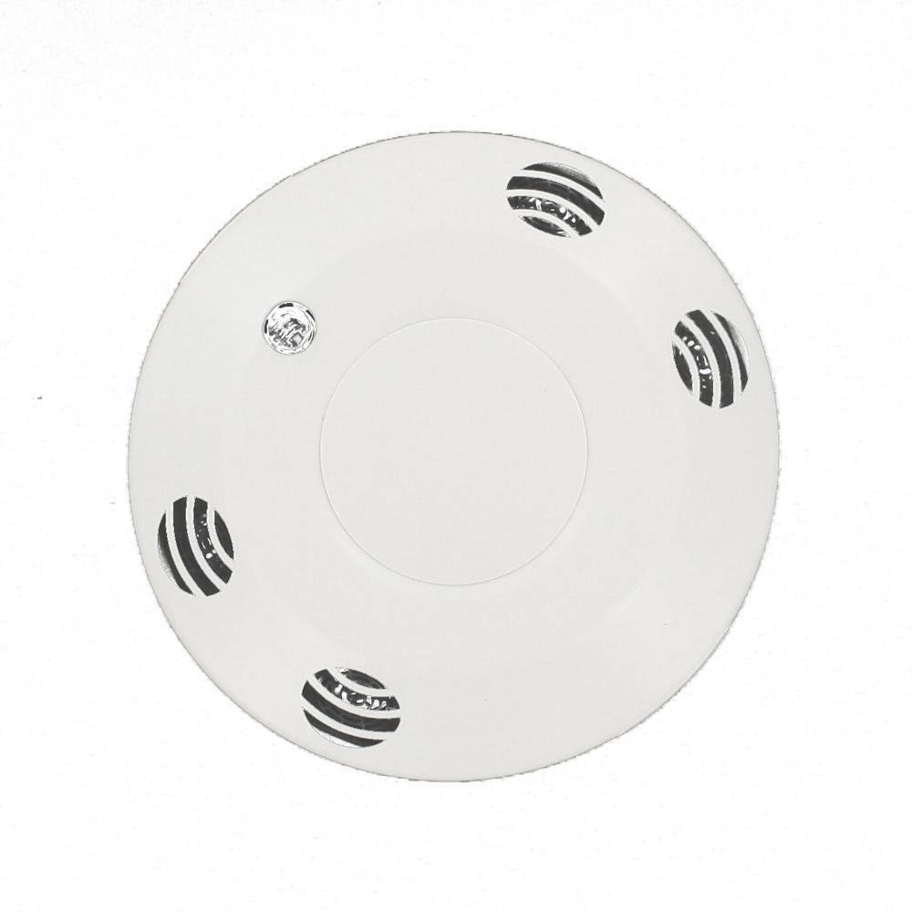 Leviton ODC20-UDW ODC Series 2000 Sq ft Ultrasonic Ceiling-Mount Occupancy Sensor, 120-277 Volt, White