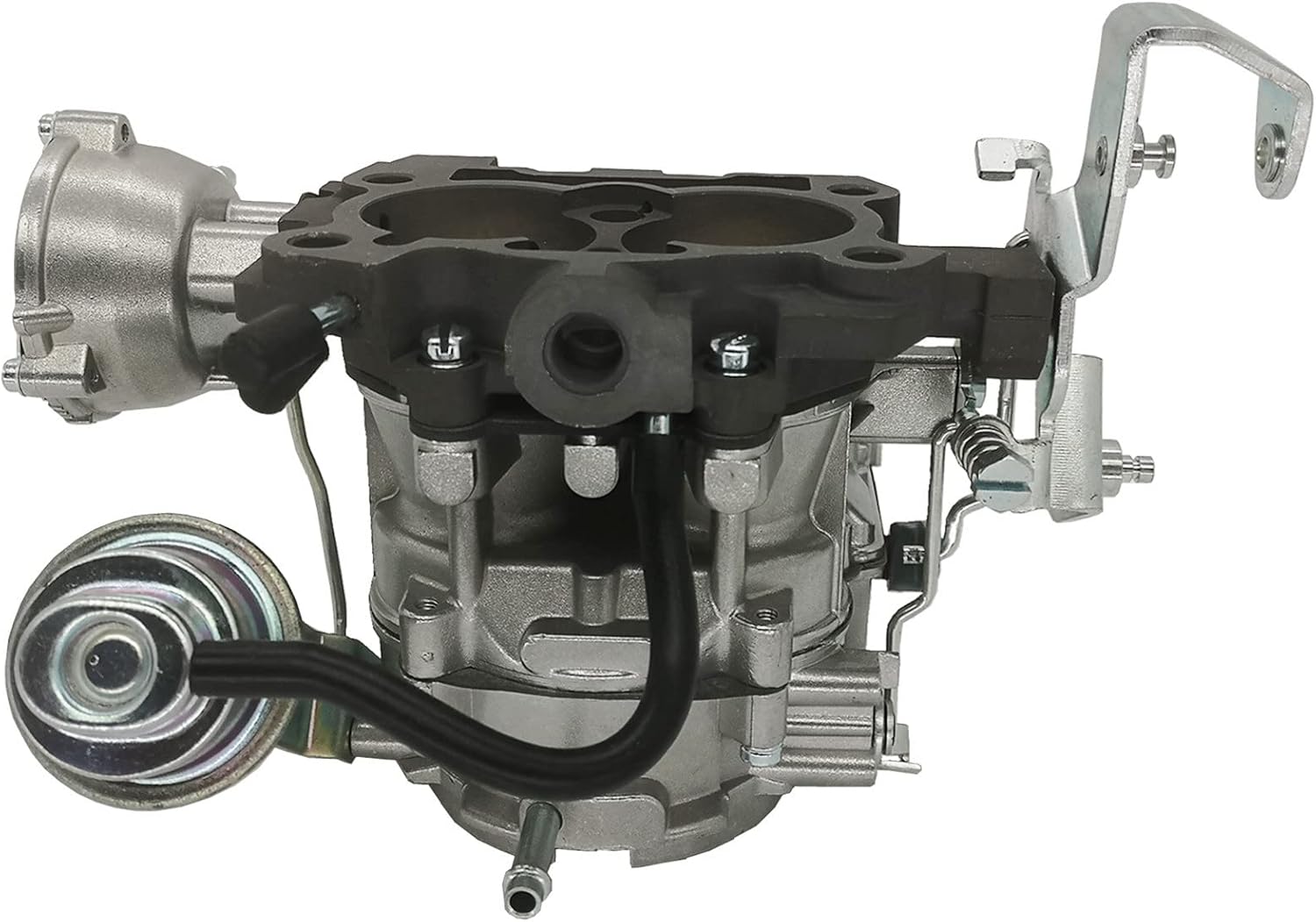 LicBund 2 Barrel 2GC Carburetor Compatible with Chevy 350/ 5.7L 1970-1980 400/ 6.6L 1970-1975 Small Block Engine OE 17054616 Includes Accessory Carb Kit