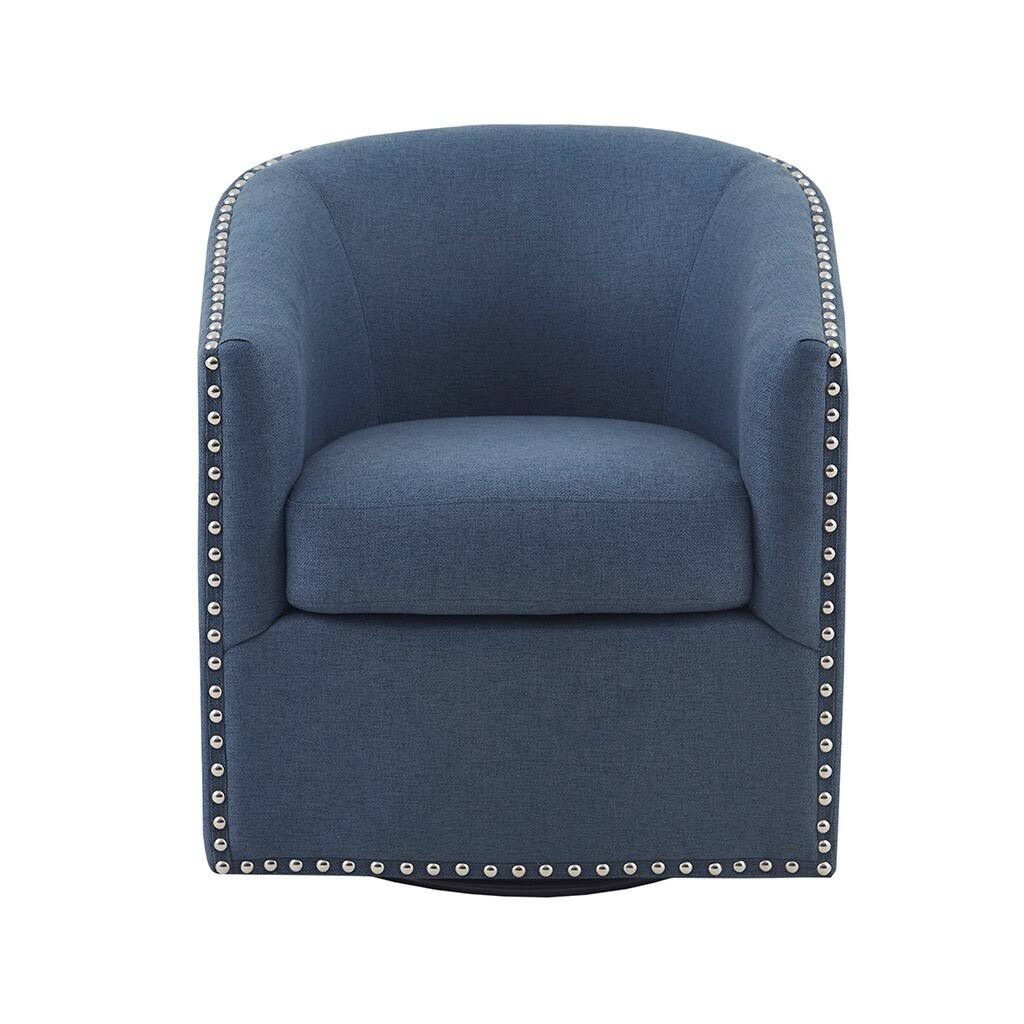 Madison Park Tyler Swivel Chair