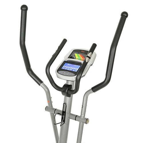 Sunny Health Fitness SF-E320002 Pre-Programmed Elliptical Trainer
