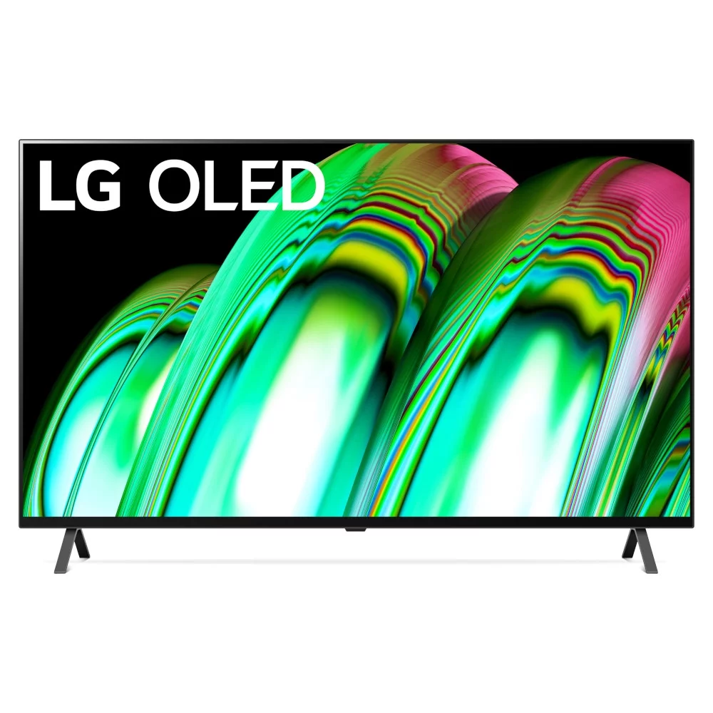 LG 65 Class 4K UHD OLED Web OS Smart TV with Dolby Vision A2 Series OLED65A2PUA
