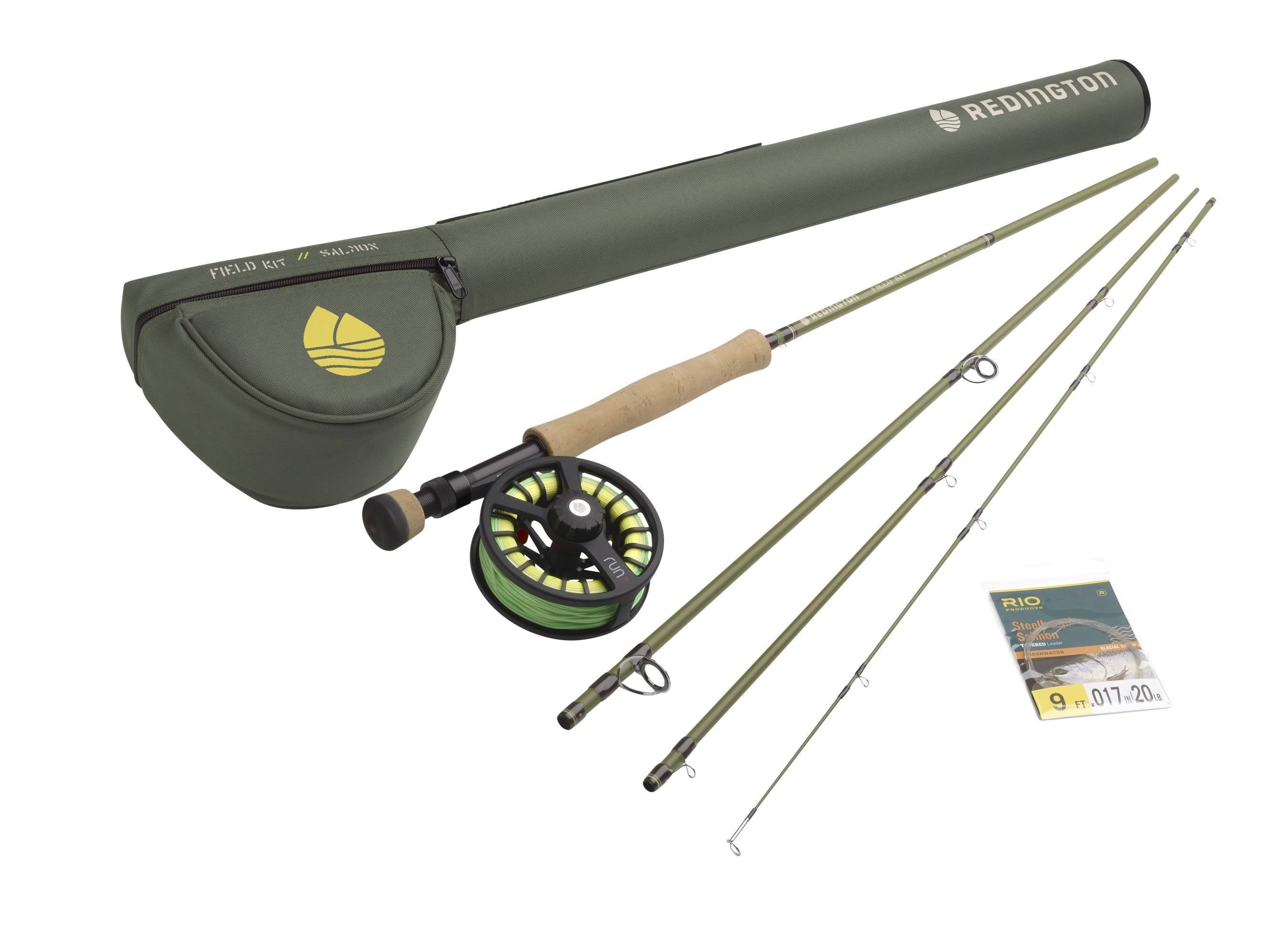 Redington 890-4 Field Kit - Salmon