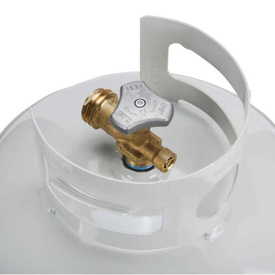 Worthington Pro Grade Propane Cylinder 30 lb 296975 - Shop Hardware Tools Online Store