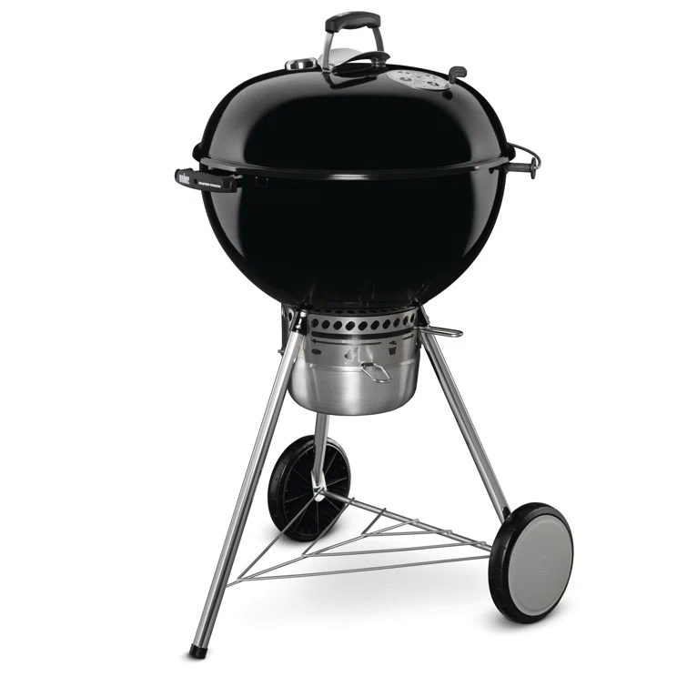WEBER Master-Touch Charcoal Grill 22