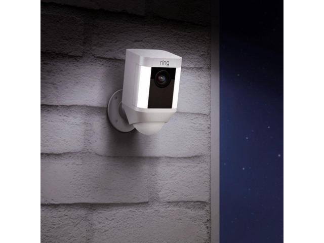 Ring Spotlight Cam Battery 2-Pack- White